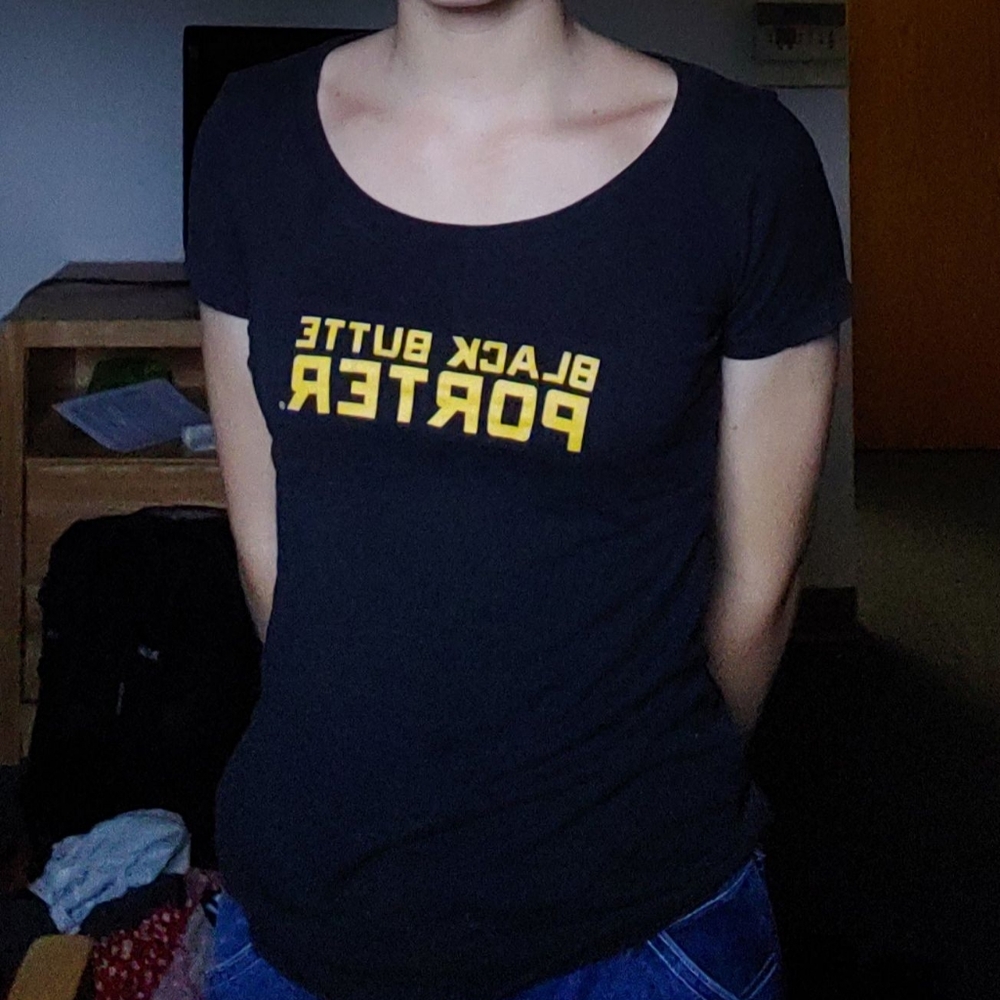 Brewing company tee